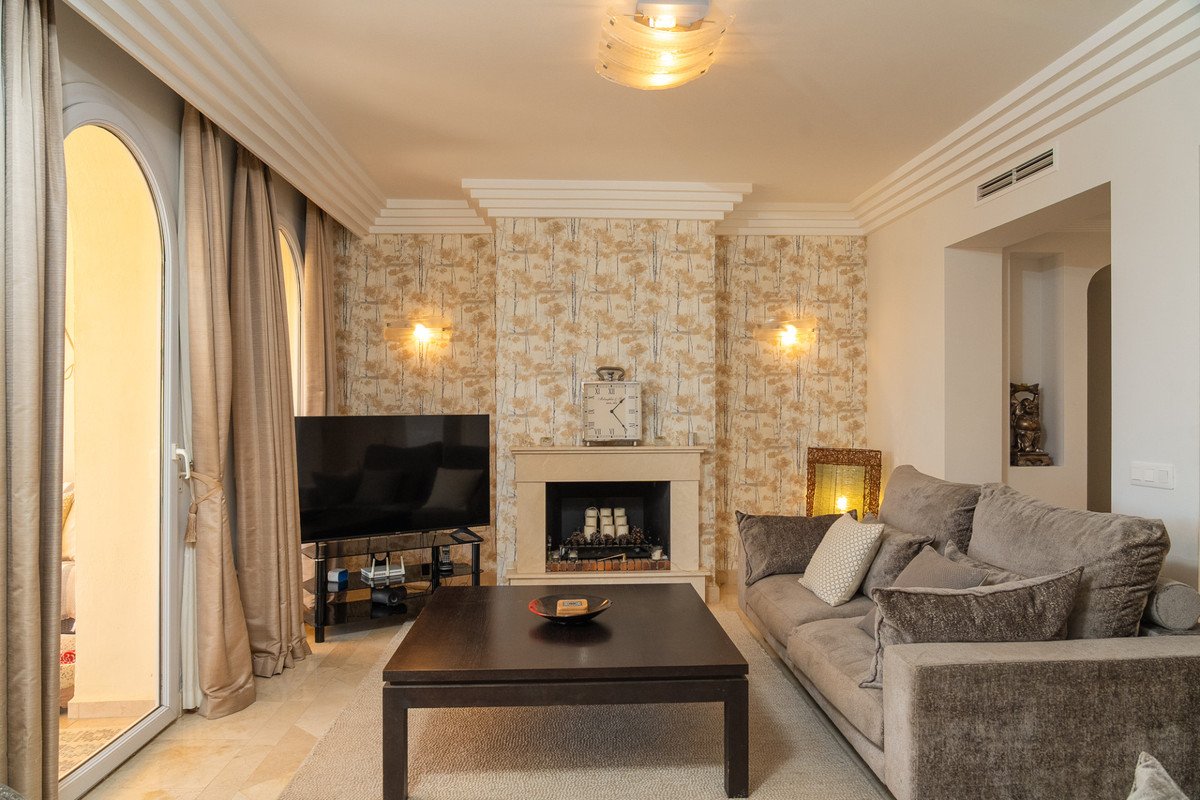 3 Bed Penthouse in Casares