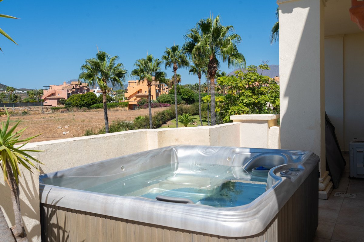 3 Bed Penthouse in Casares