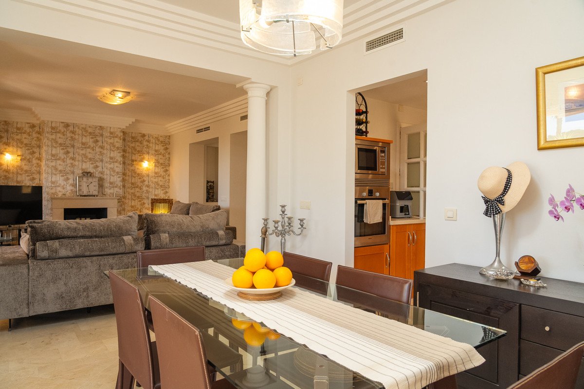3 Bed Penthouse in Casares