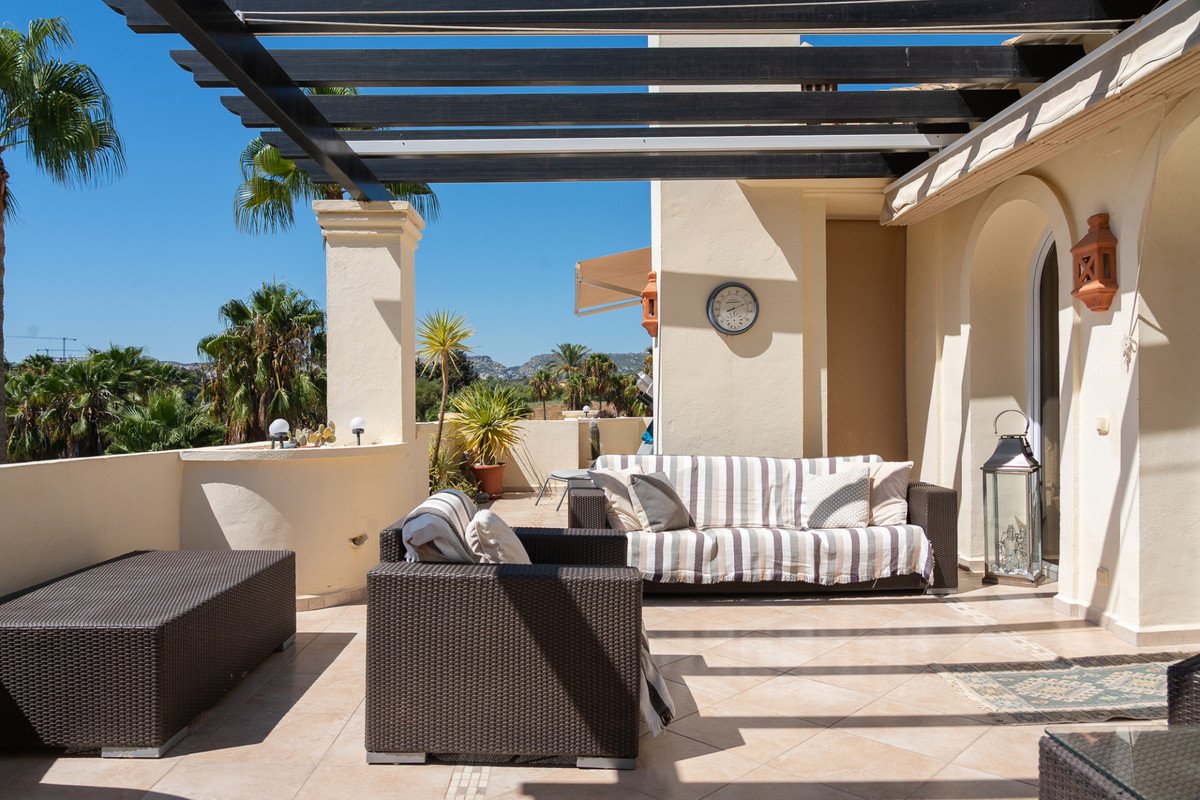 3 Bed Penthouse in Casares