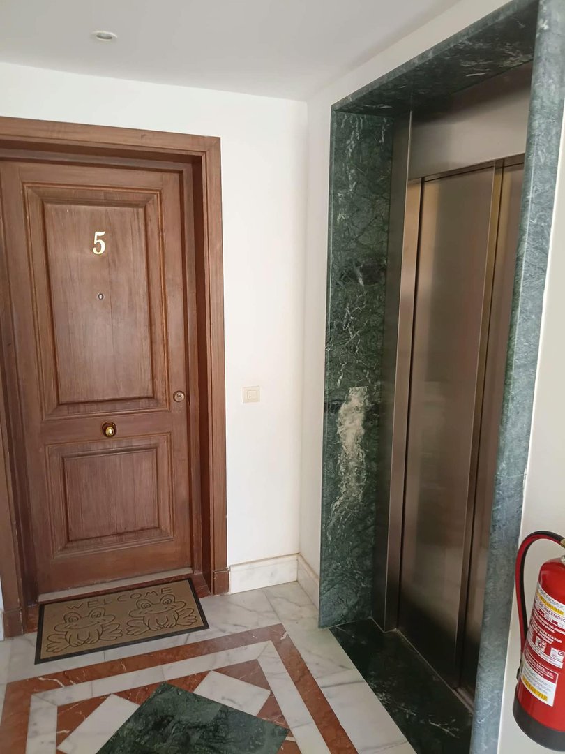 3 Bed Penthouse in Casares
