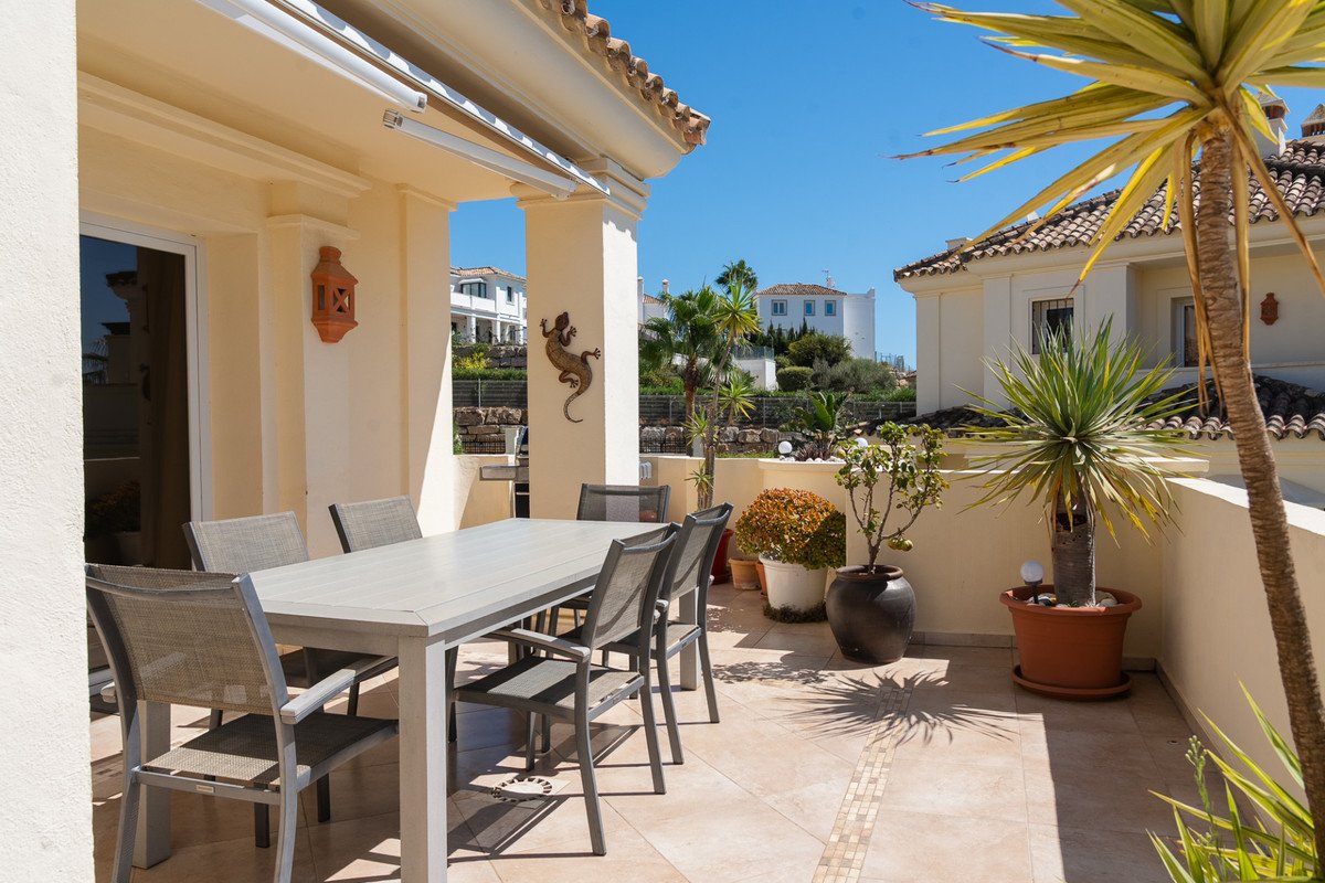 3 Bed Penthouse in Casares