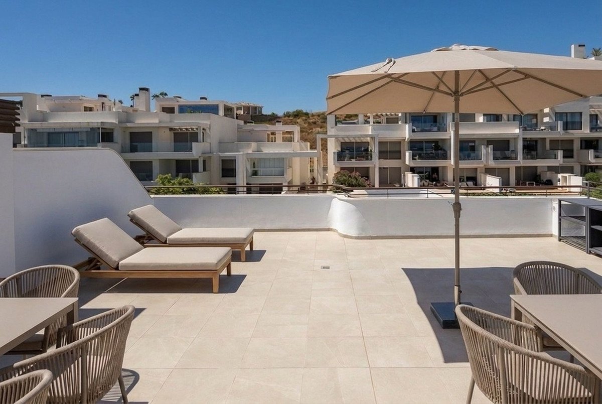 3 Bed Penthouse Duplex in Estepona