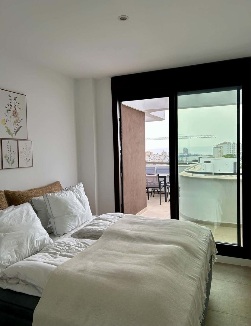 3 Bed Penthouse Duplex in Estepona
