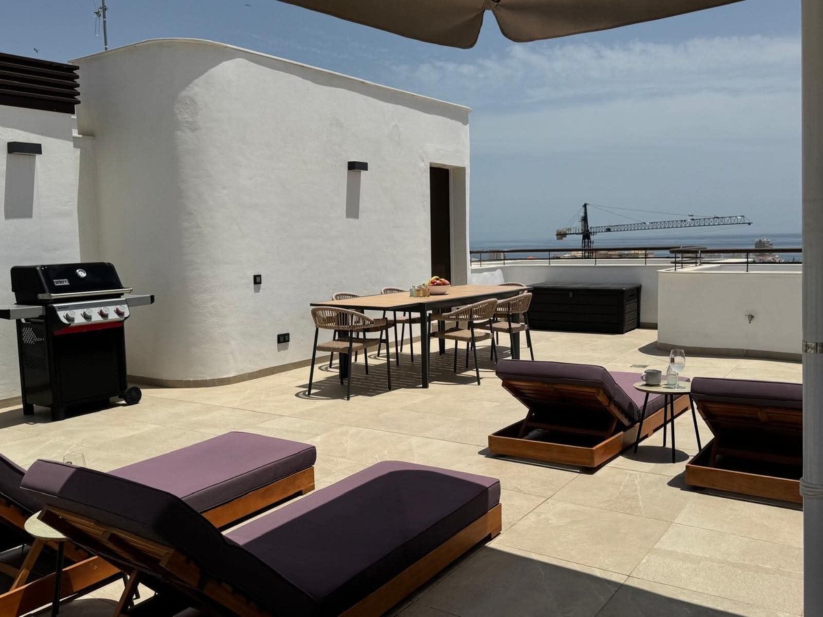 3 Bed Penthouse Duplex in Estepona