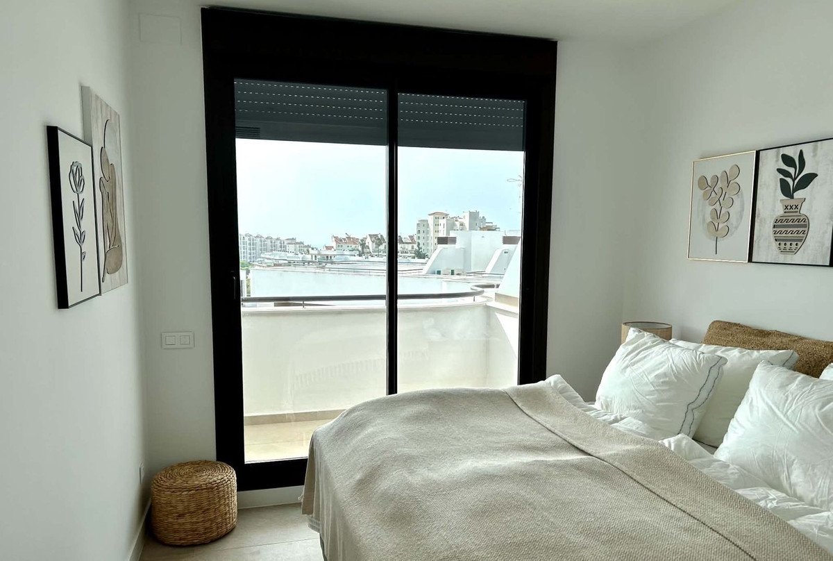 3 Bed Penthouse Duplex in Estepona