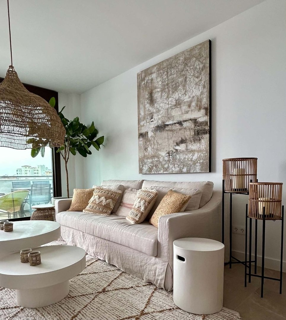 3 Bed Penthouse Duplex in Estepona
