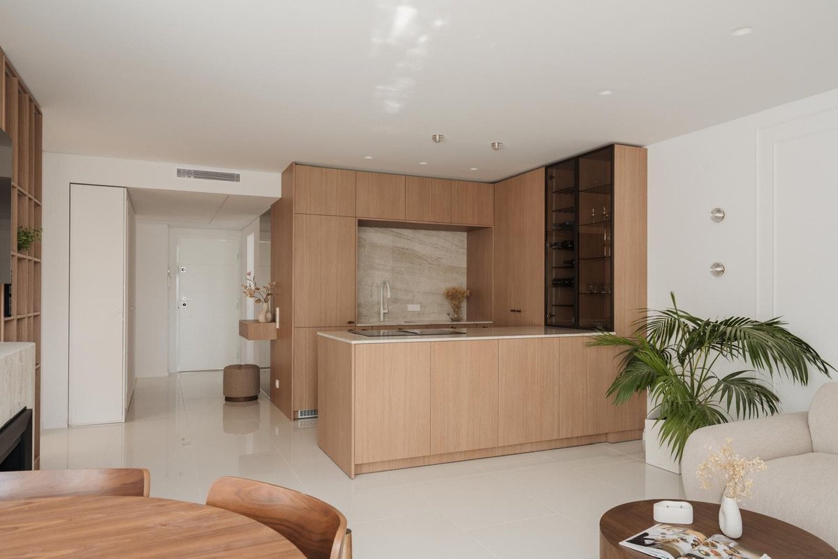 3 Bed Penthouse in Marbella