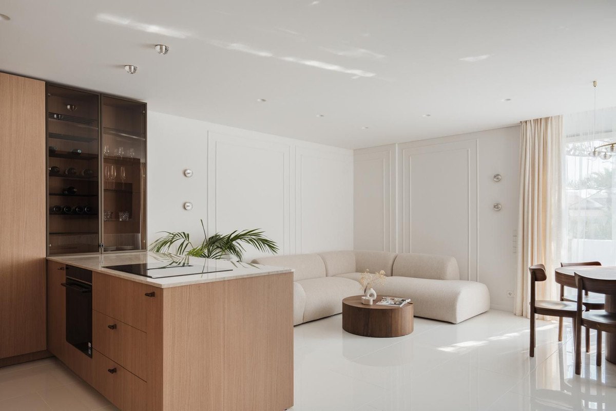 3 Bed Penthouse in Marbella