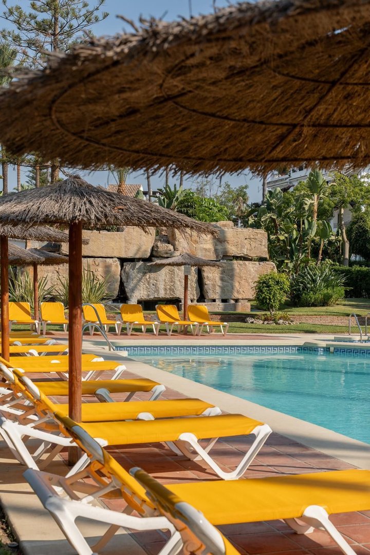 3 Bed Penthouse in Marbella