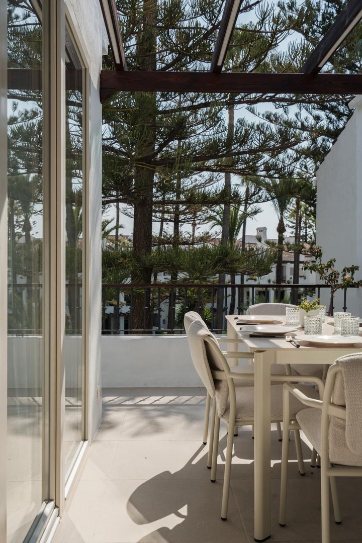 3 Bed Penthouse in Marbella