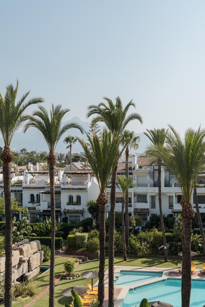 3 Bed Penthouse in Marbella