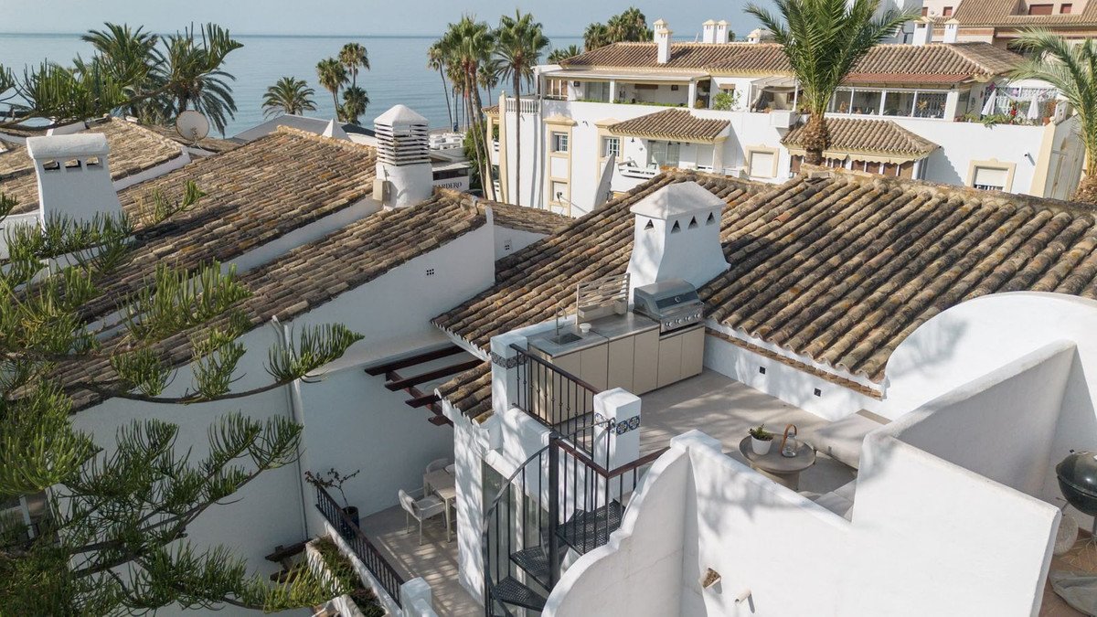 3 Bed Penthouse in Marbella
