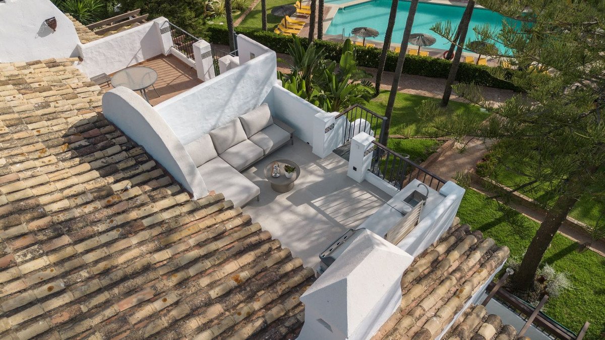 3 Bed Penthouse in Marbella
