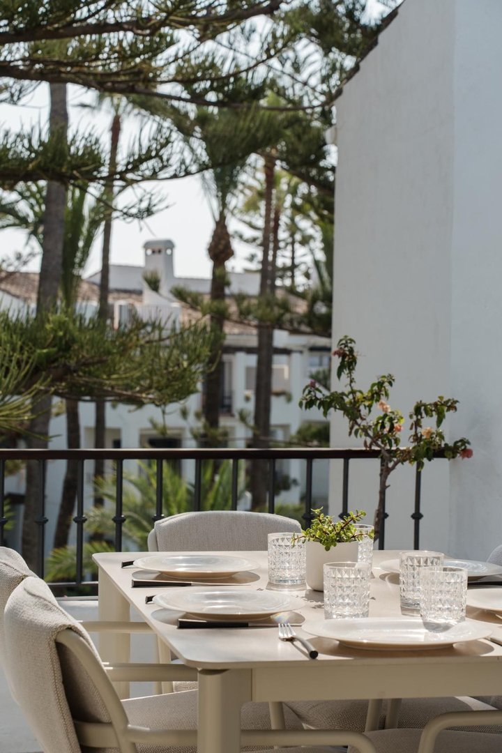 3 Bed Penthouse in Marbella