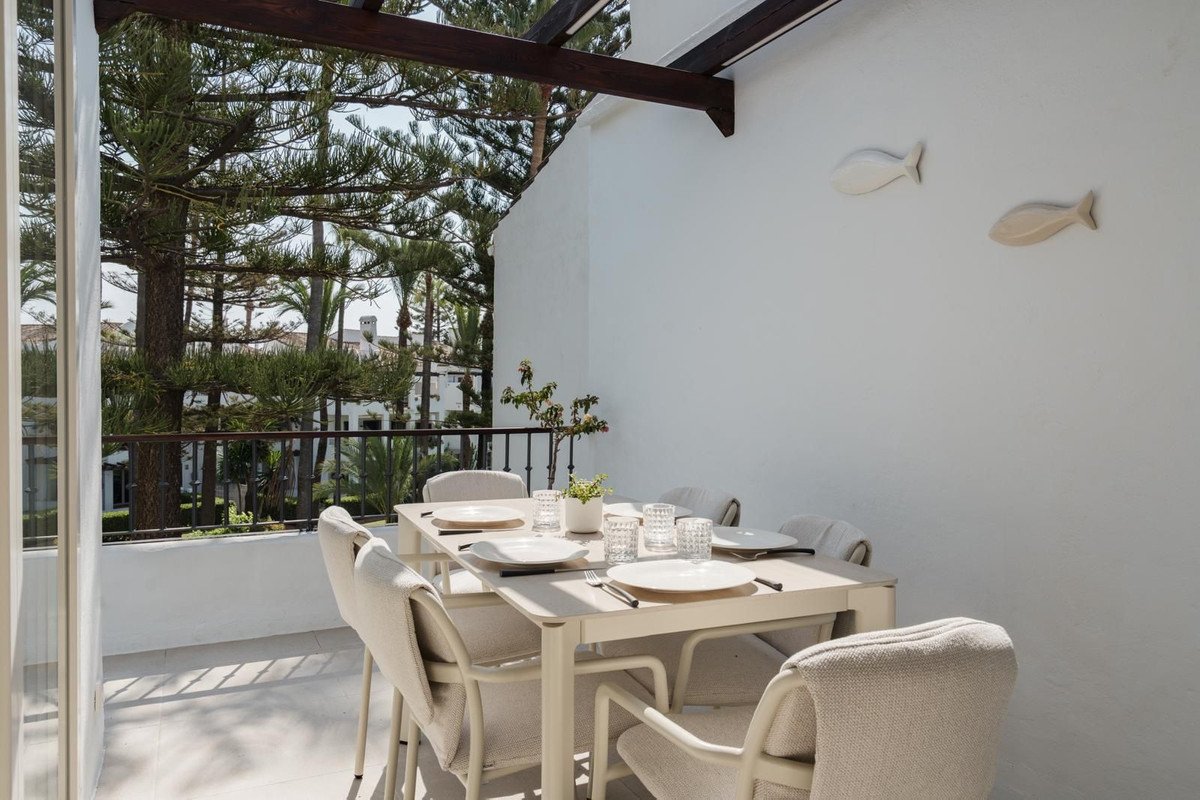 3 Bed Penthouse in Marbella