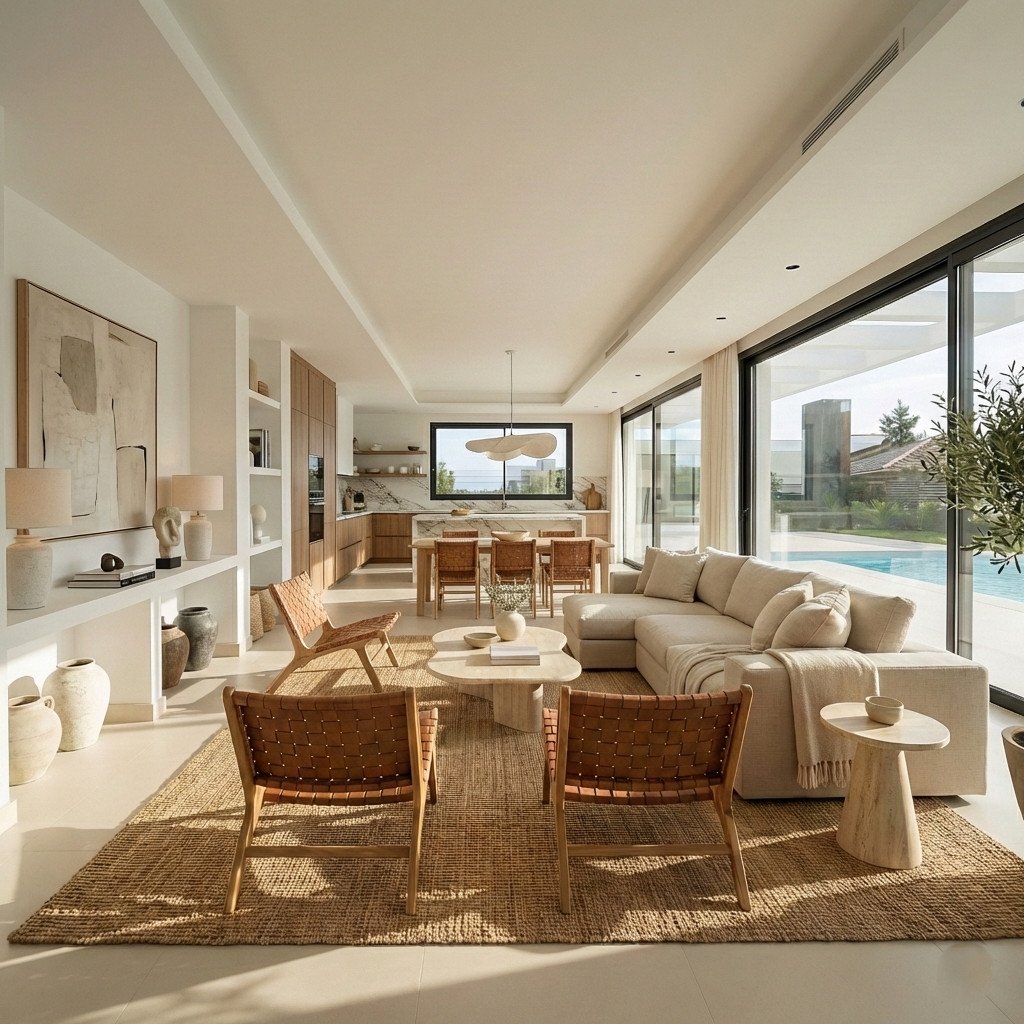 5 Bed Detached Villa in El Chaparral
