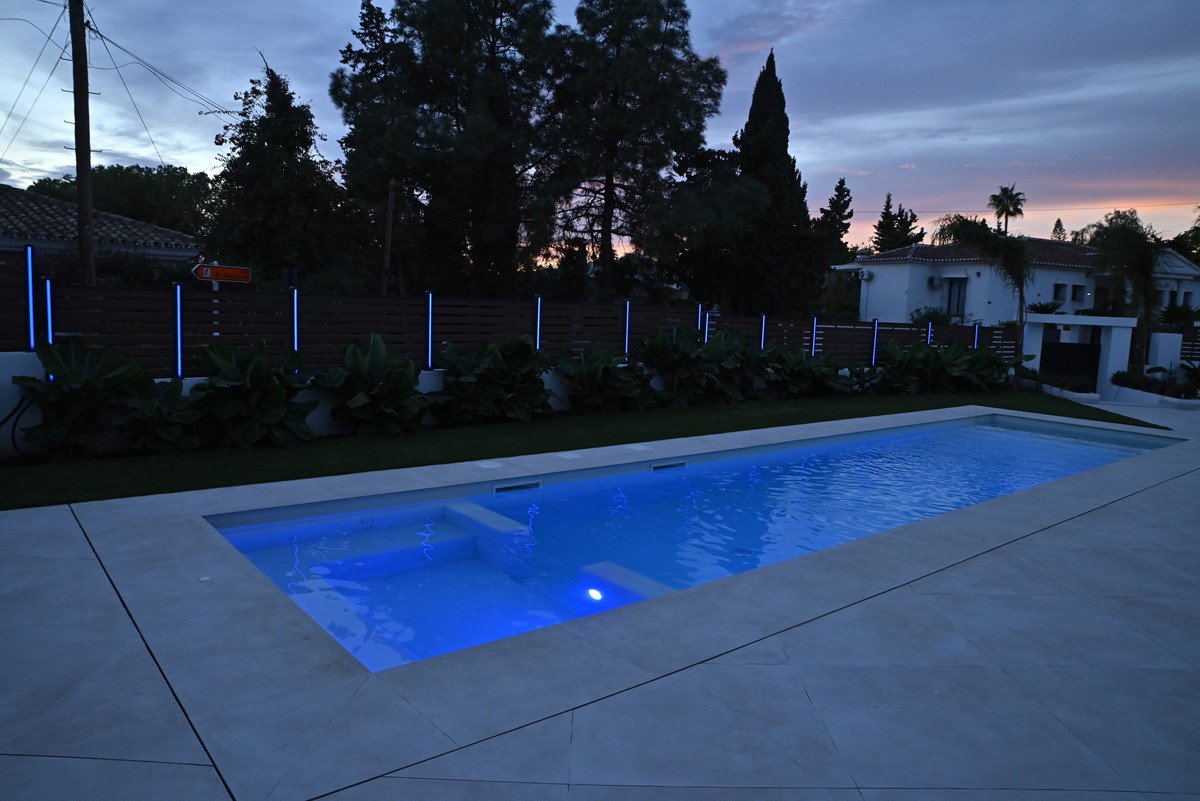 5 Bed Detached Villa in El Chaparral
