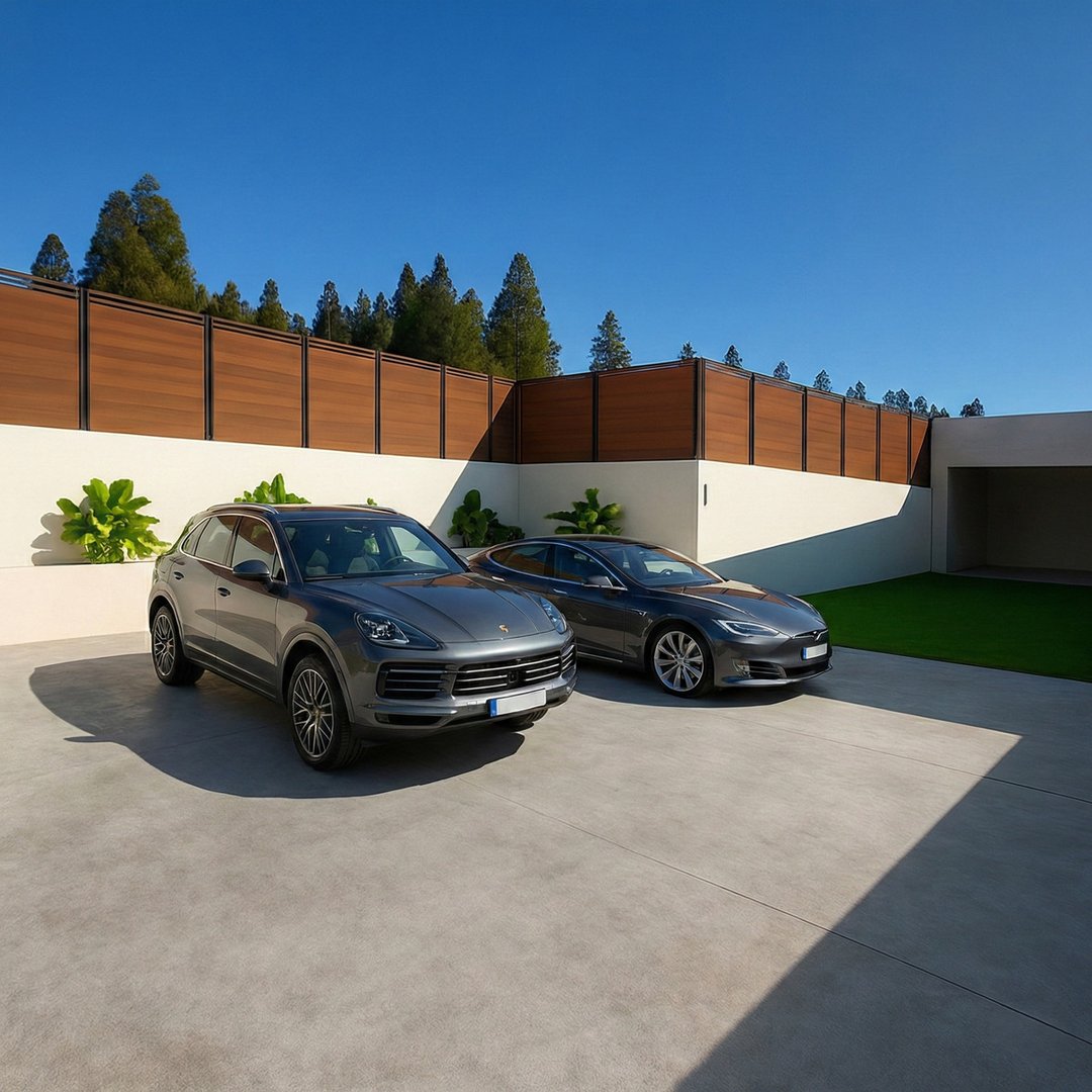 5 Bed Detached Villa in El Chaparral