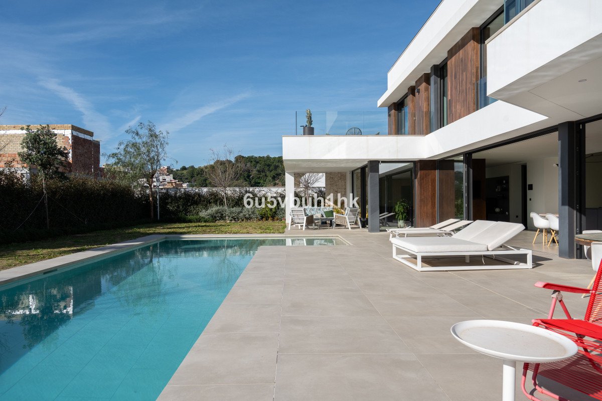 3 Bed Townhouse in Málaga
