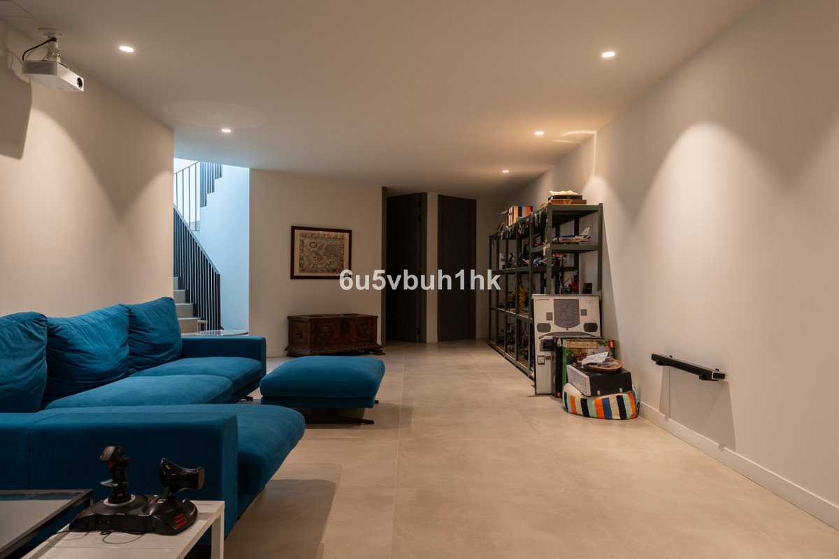 3 Bed Townhouse in Málaga