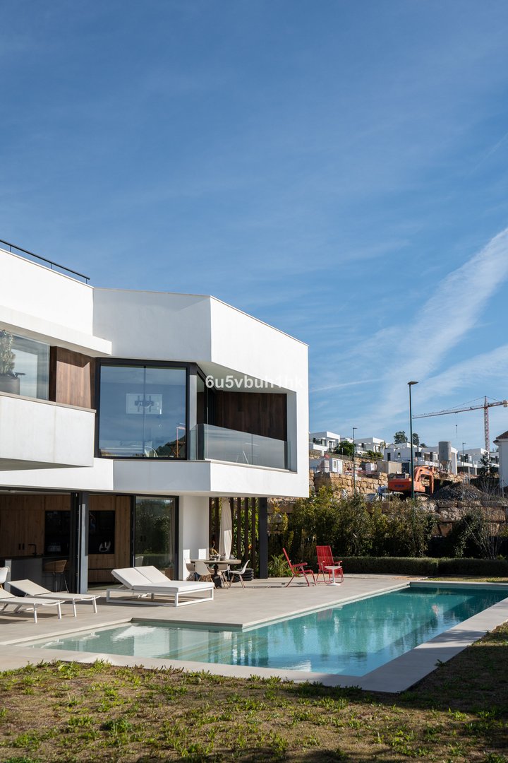 3 Bed Townhouse in Málaga