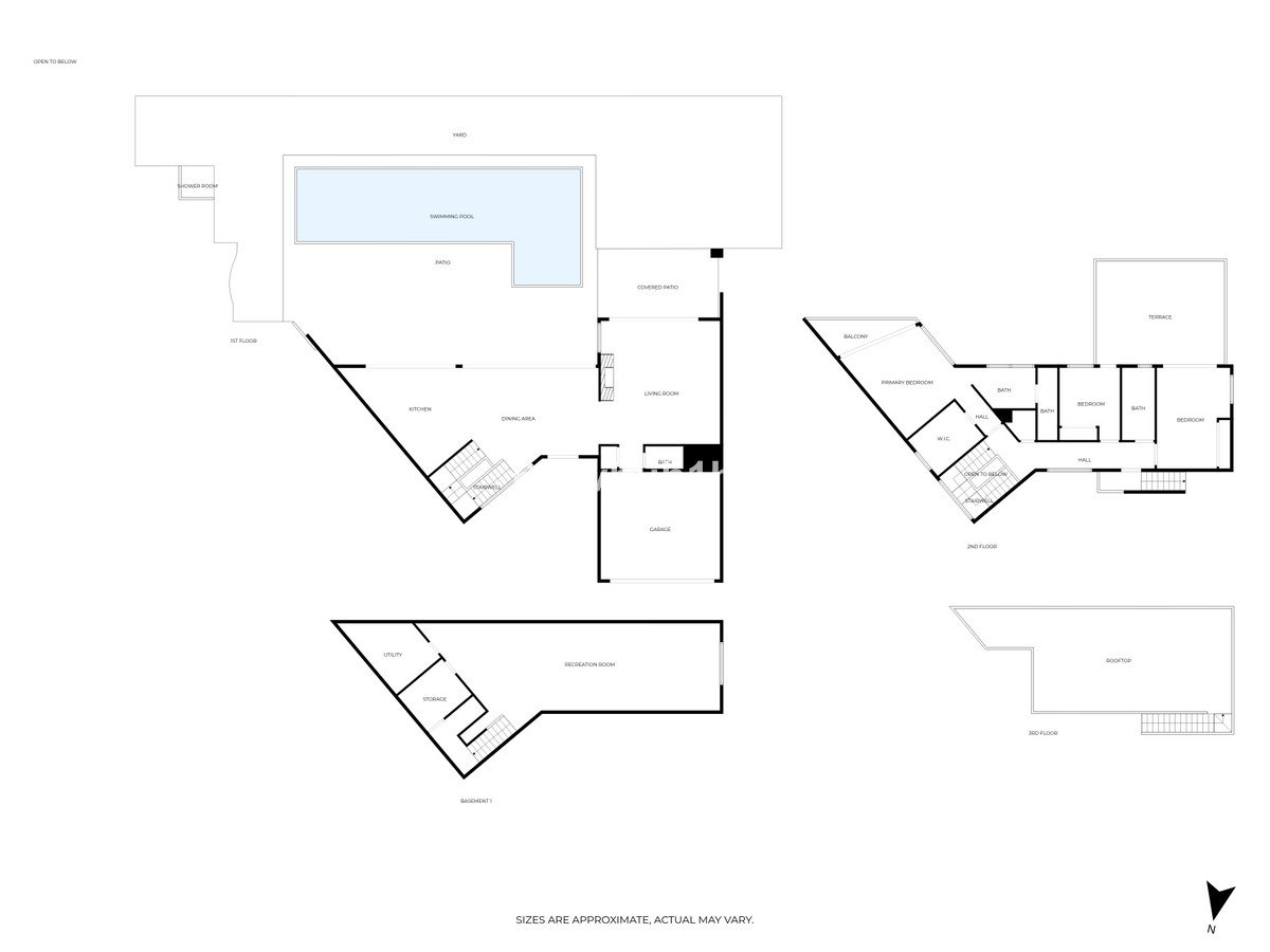 3 Bed Townhouse in Málaga