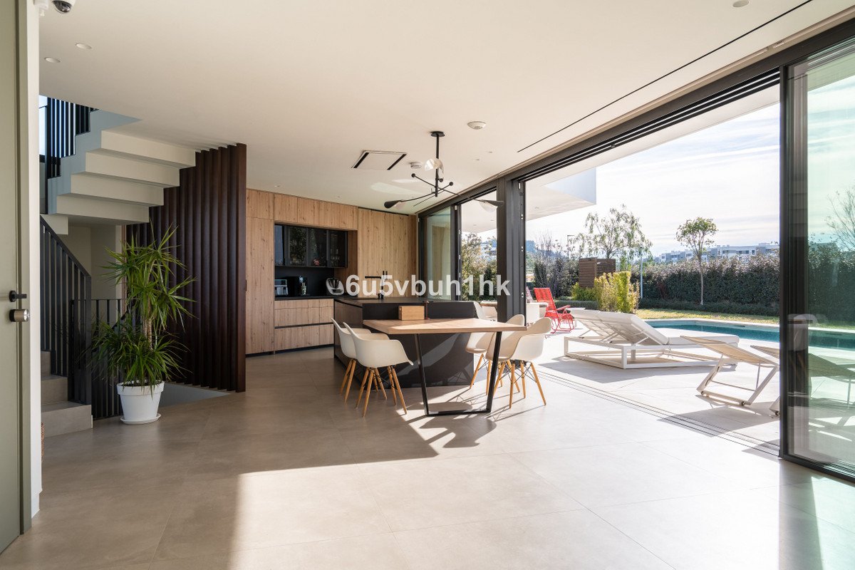 3 Bed Townhouse in Málaga