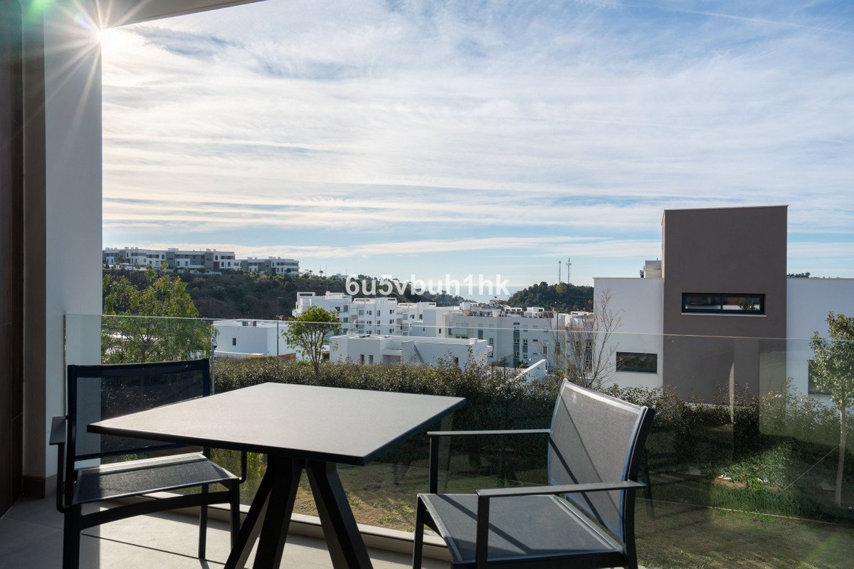 3 Bed Townhouse in Málaga
