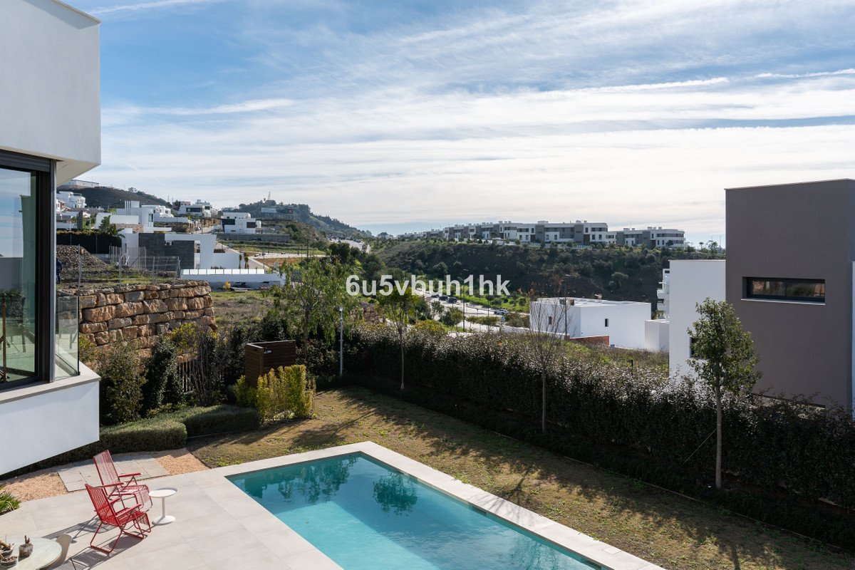 3 Bed Townhouse in Málaga