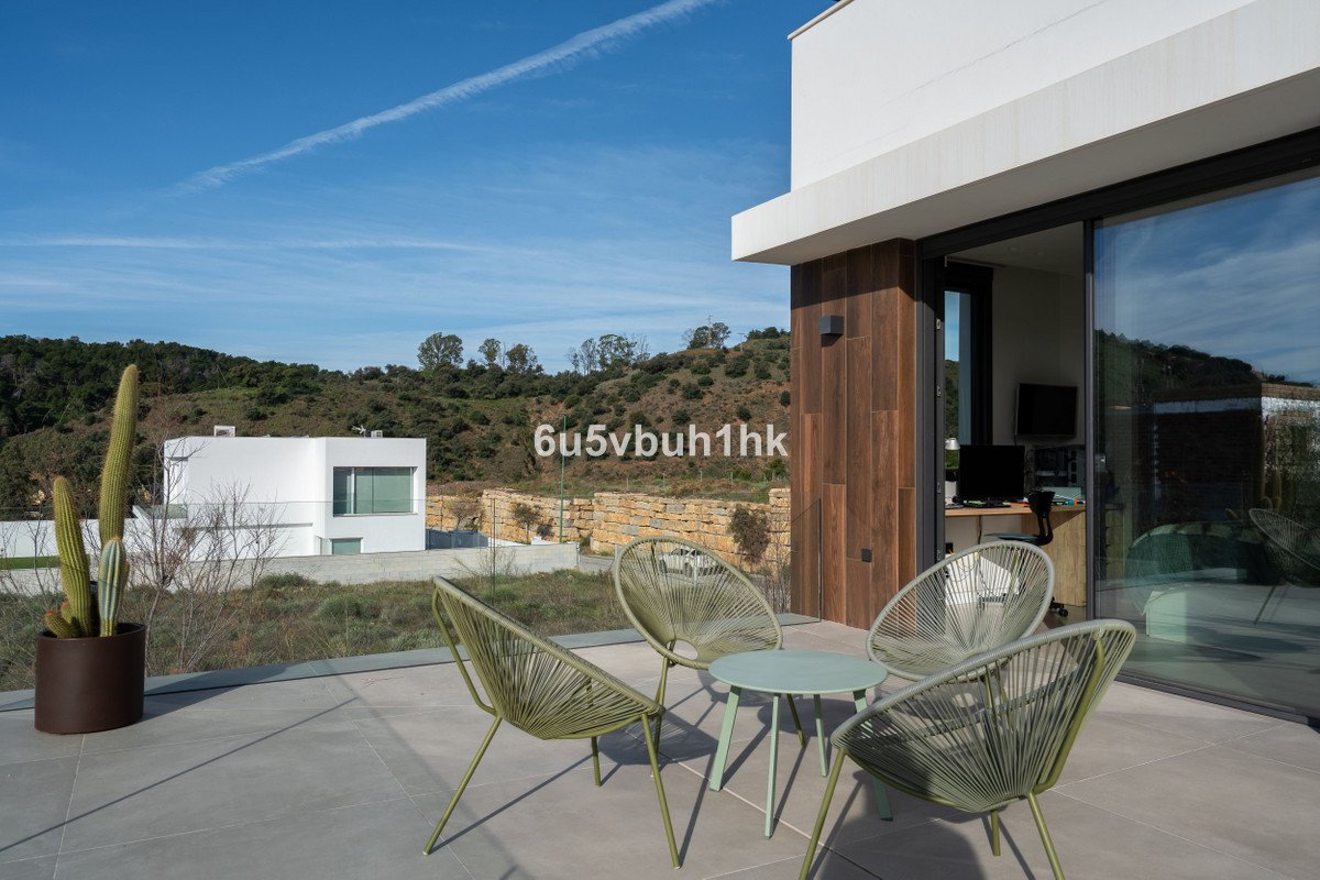 3 Bed Townhouse in Málaga