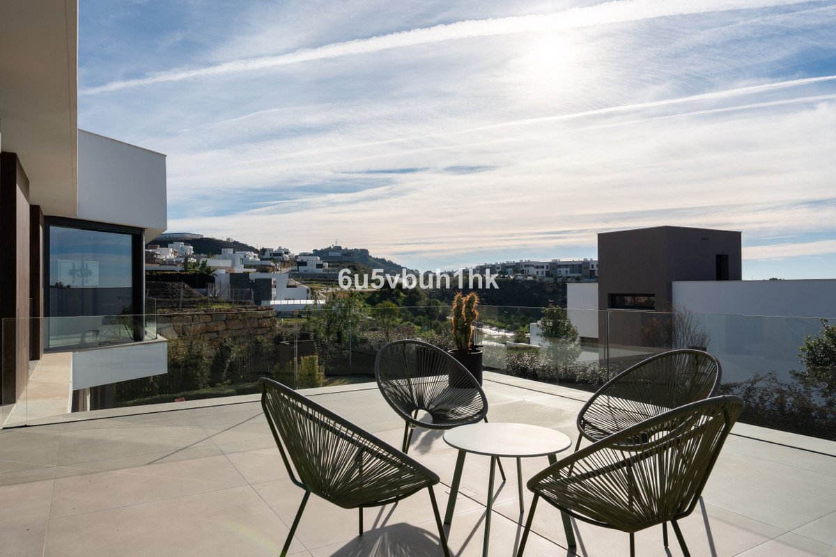 3 Bed Townhouse in Málaga