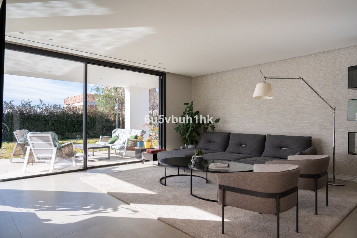 3 Bed Townhouse in Málaga