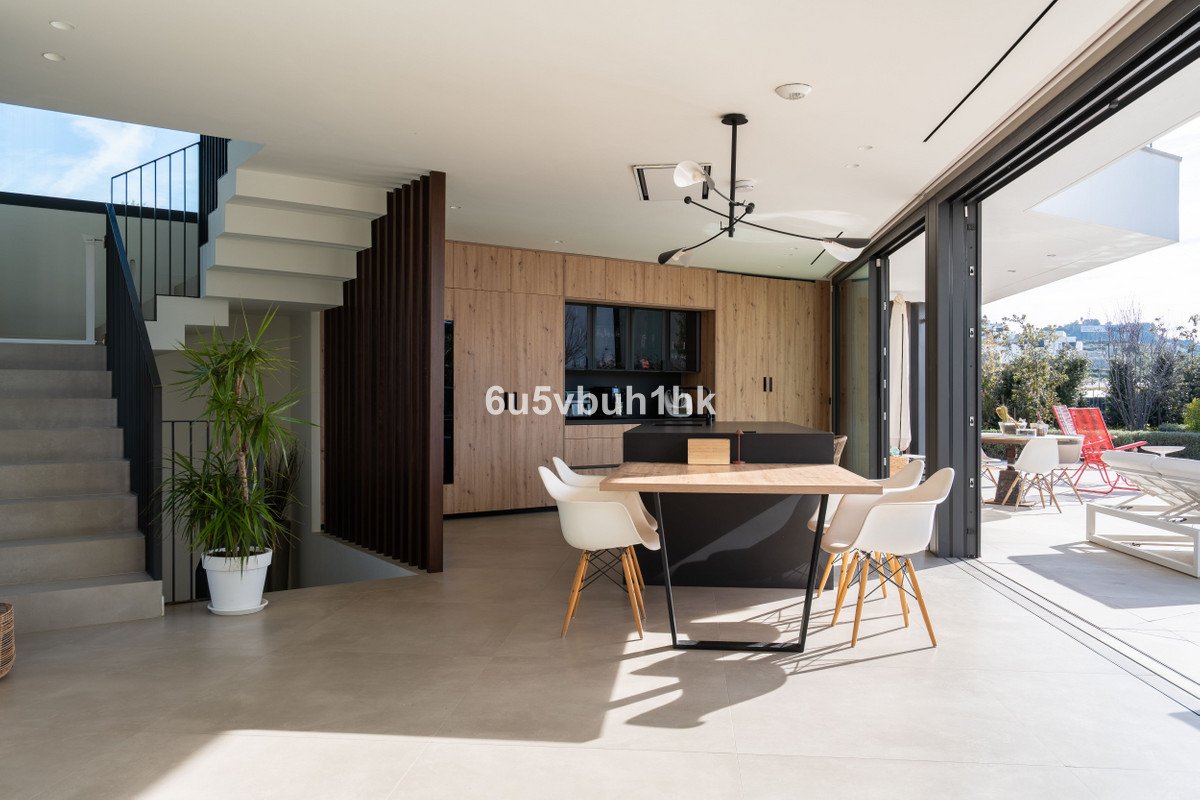 3 Bed Townhouse in Málaga