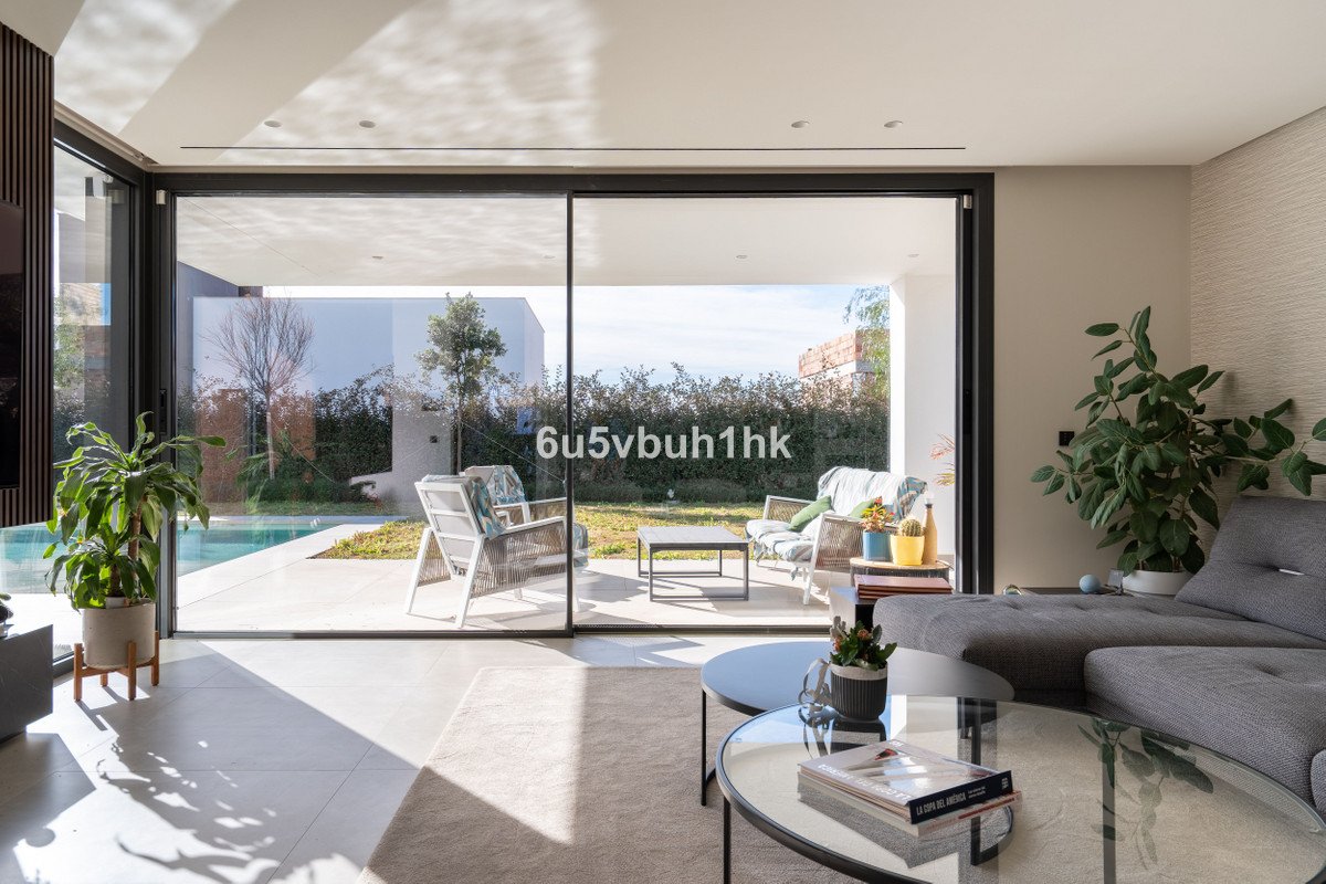 3 Bed Townhouse in Málaga