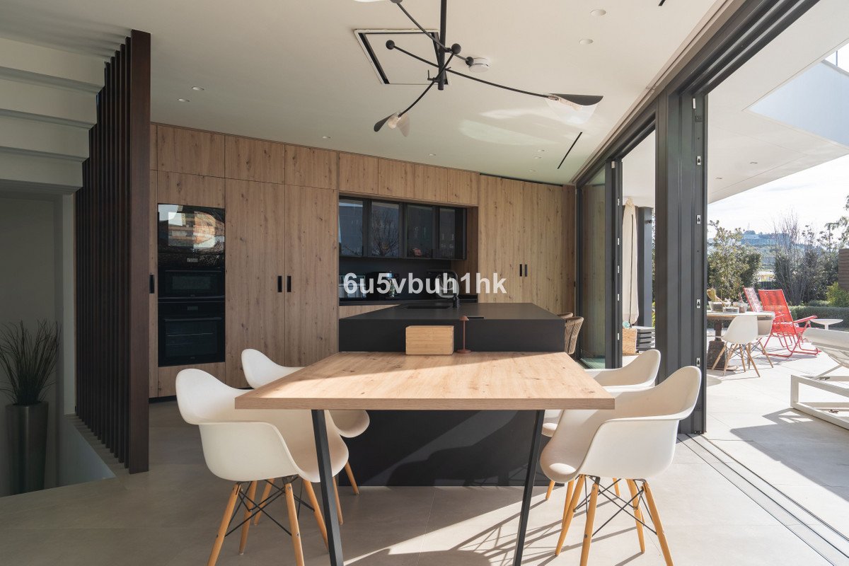 3 Bed Townhouse in Málaga