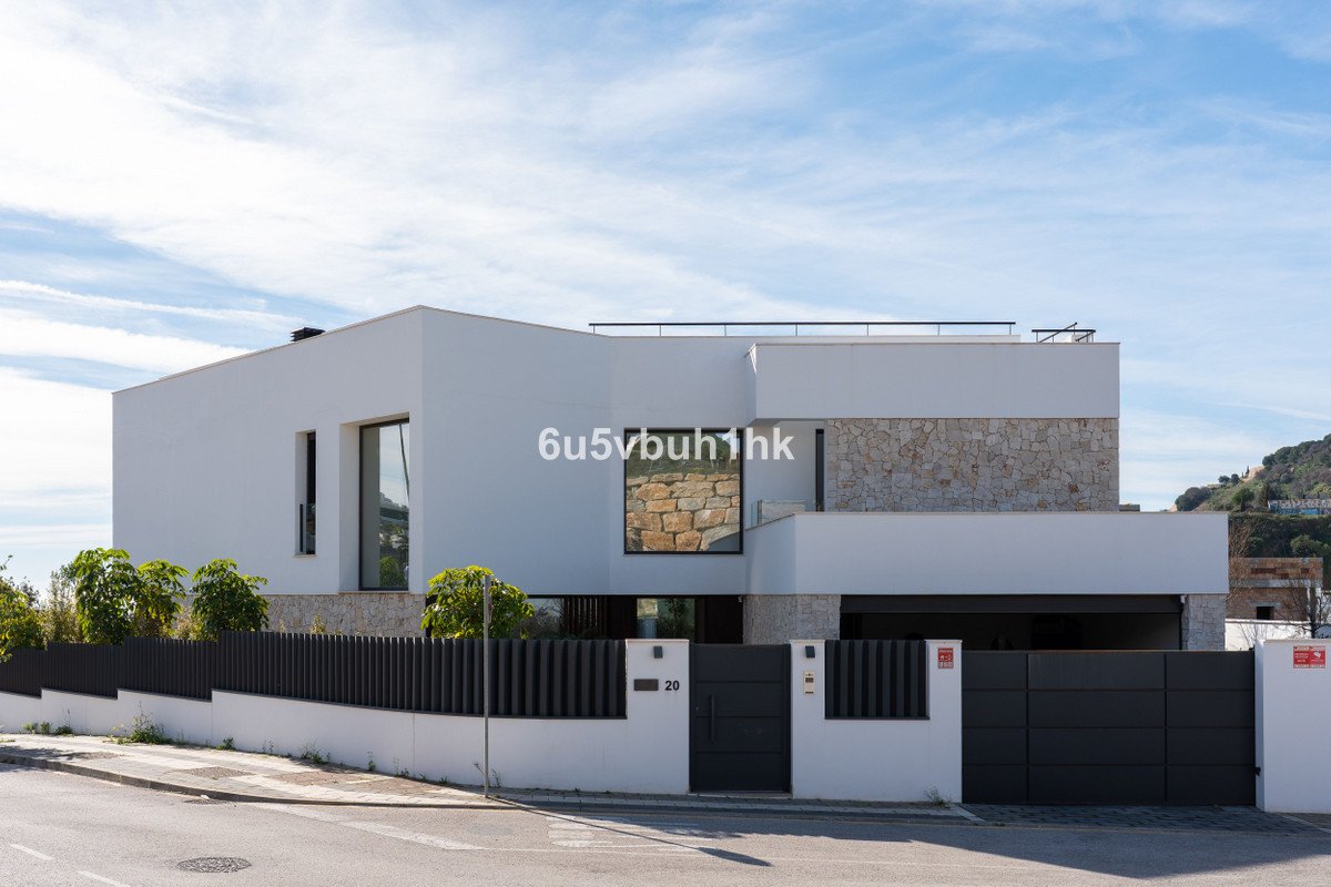 3 Bed Townhouse in Málaga
