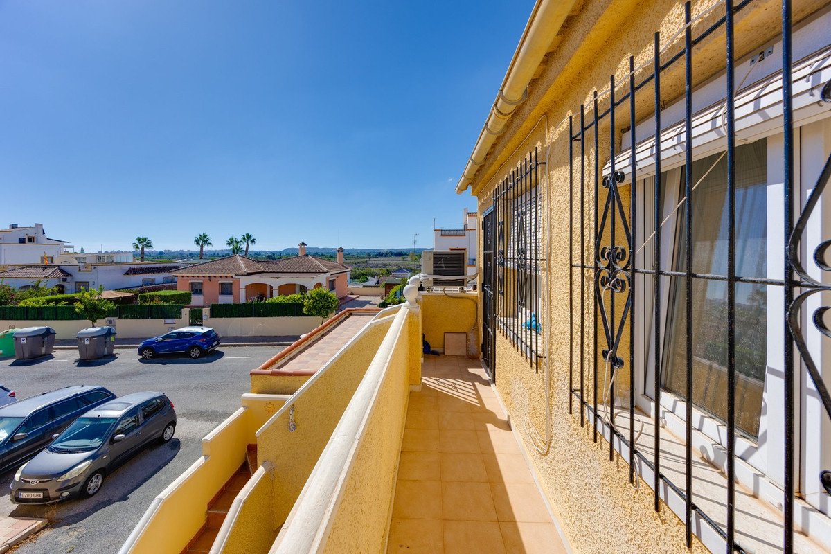 2 Bed Townhouse in San Fulgencio