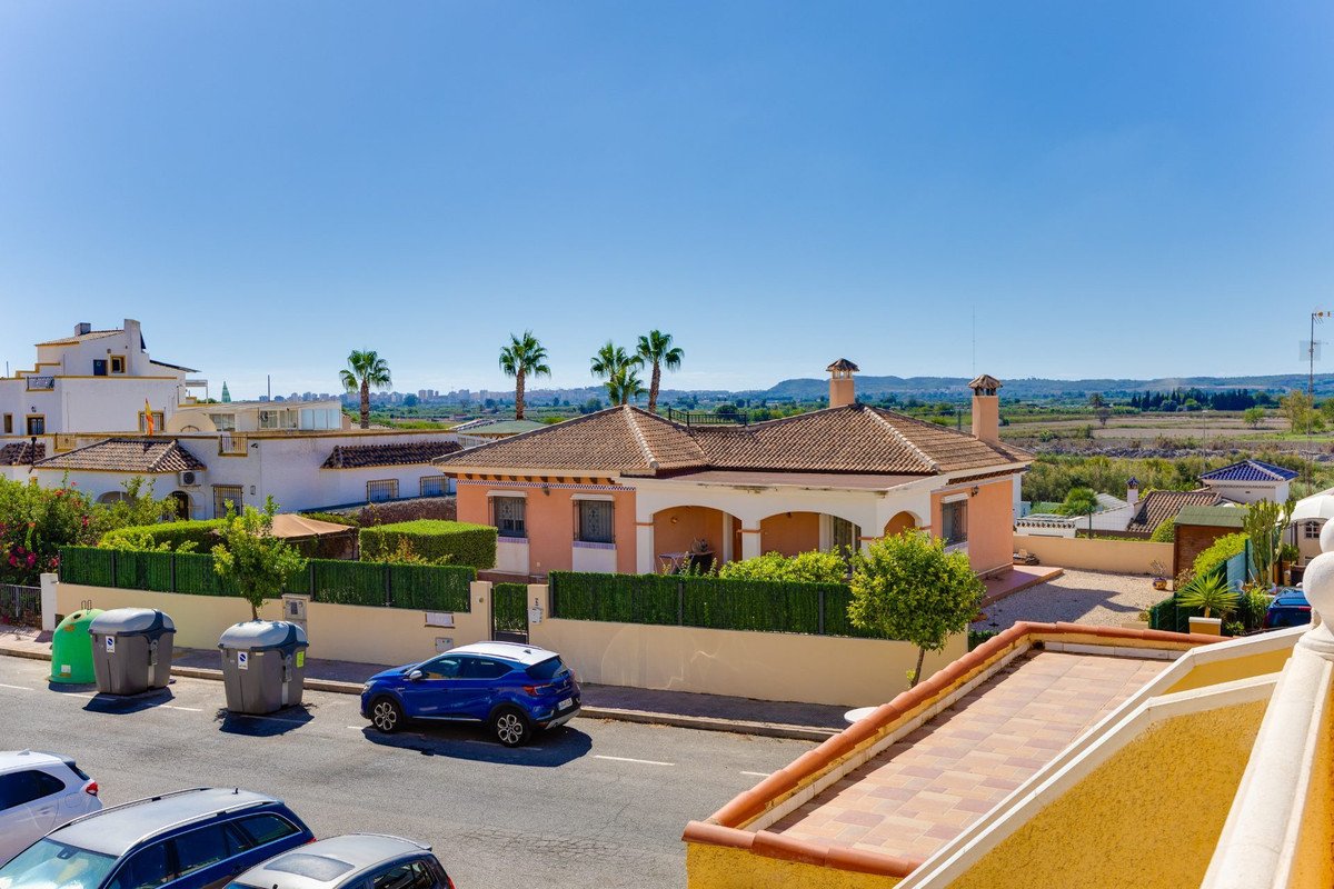 2 Bed Townhouse in San Fulgencio