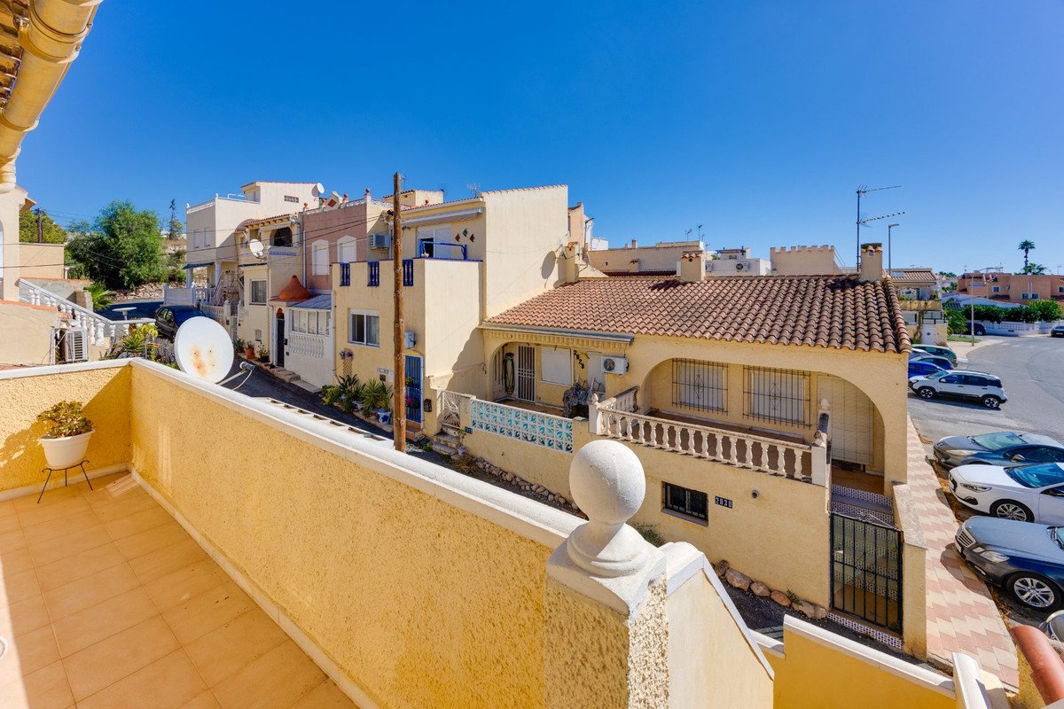 2 Bed Townhouse in San Fulgencio