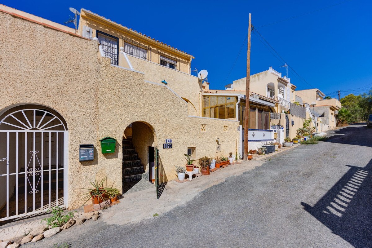 2 Bed Townhouse in San Fulgencio