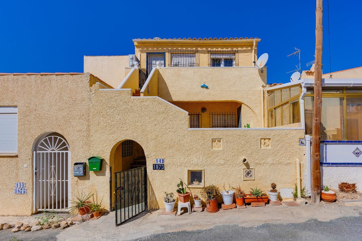 2 Bed Townhouse in San Fulgencio