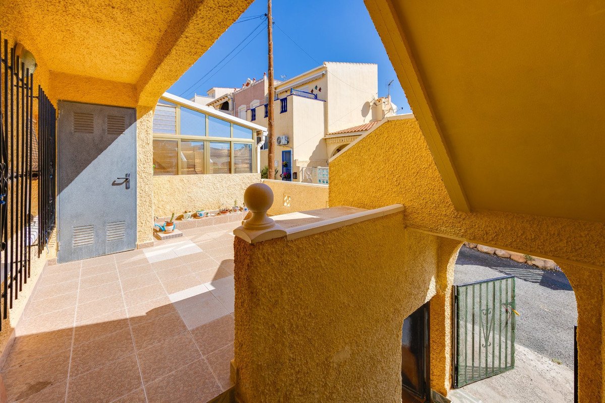 2 Bed Townhouse in San Fulgencio