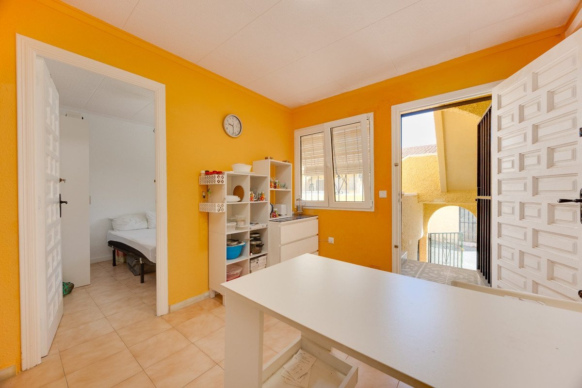 2 Bed Townhouse in San Fulgencio
