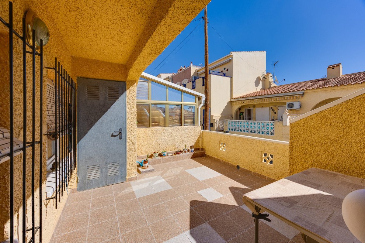 2 Bed Townhouse in San Fulgencio