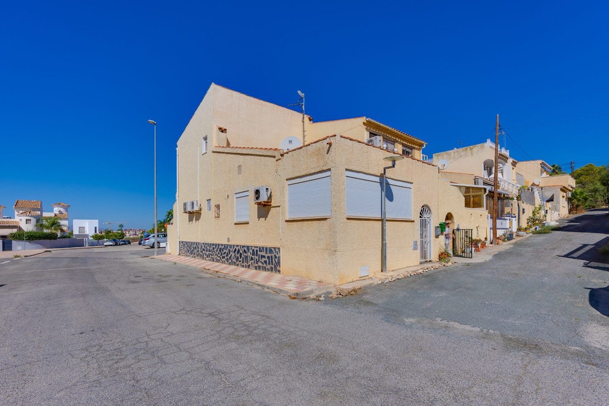 2 Bed Townhouse in San Fulgencio