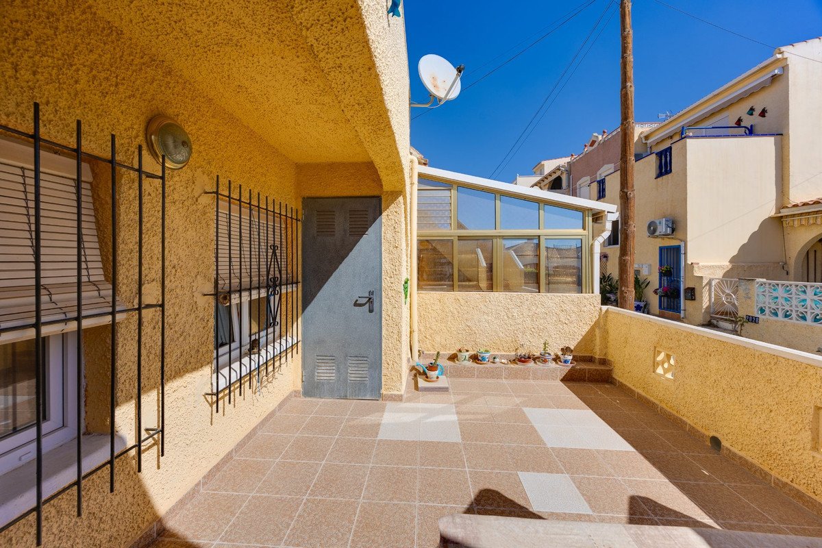 2 Bed Townhouse in San Fulgencio