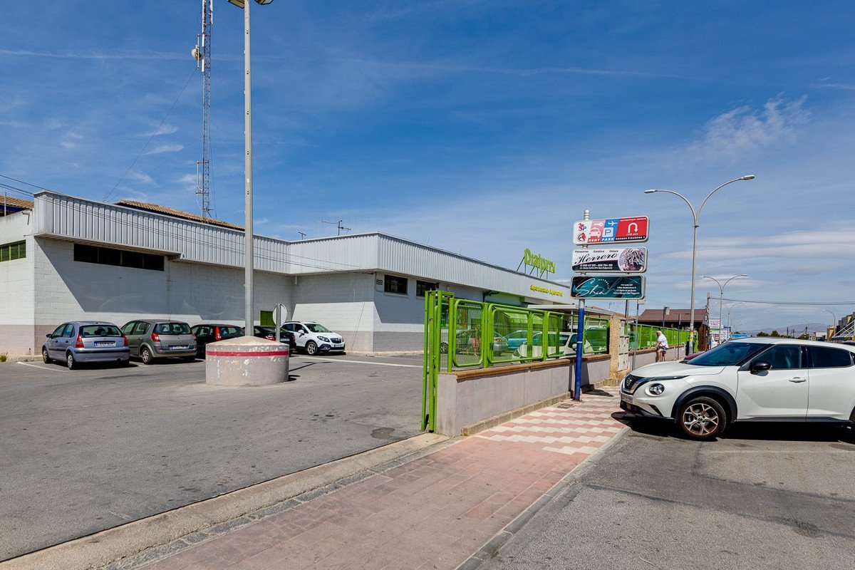 2 Bed Townhouse in San Fulgencio