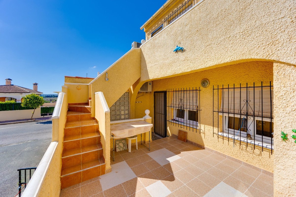 2 Bed Townhouse in San Fulgencio