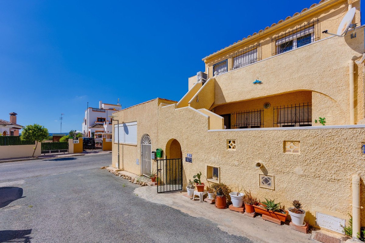 2 Bed Townhouse in San Fulgencio